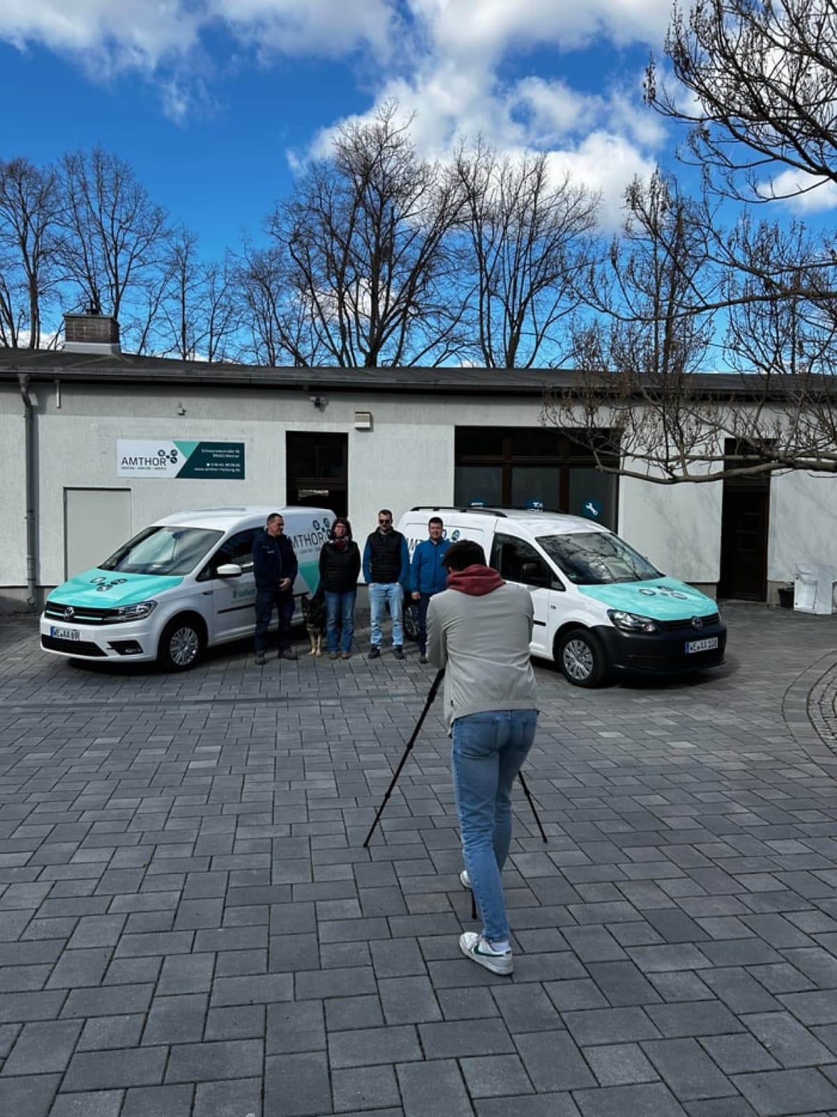 Einblick in die Arbeit von Social Shift